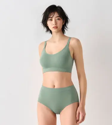 スロギー フリー オールラウンド ハーフトップ