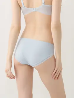 天使のブラ さら凛スリム654 レギュラーショーツ