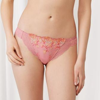 【SALE】レッドレーベル バイ トリンプ0109 ストリング, ピンク, model image number 0