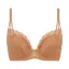 フロラーレ リュクス5001 ブラジャー(パッドなし), ブラウン, product image number 0