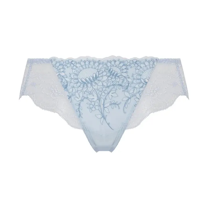 フロラーレ リュクス5032 レギュラーショーツ, ブルー, product image number 0