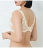 Triumph Florale Wild Peony Wired Padded Bra - Vanille - Wired
