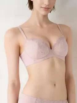ゴールドレーベル バイ トリンプ4009 ブラジャー(パッドなし)