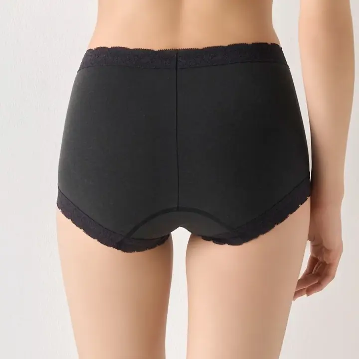 スロギーフィット 2.0 ジャストウエスト【一部カラーSALE】, ブラック, model image number 0