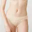 【SALE】癒しのブラ621 レギュラーショーツ, ベージュ, model image number 0