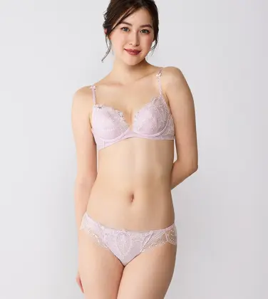フロラーレ リュクス5014 ブラジャー(パッドなし)