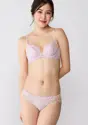 フロラーレ リュクス5014 ブラジャー(パッドなし)
