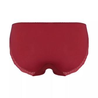 【SALE】レギュラーショーツ キス ザ ミラー, レッド, product image number 1