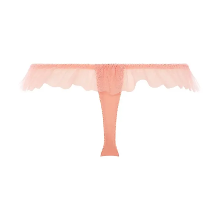 ストリング(Tバック) ヴィーナスエア, ピンク, product image number 1