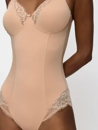 MODERN LACE+COTTON