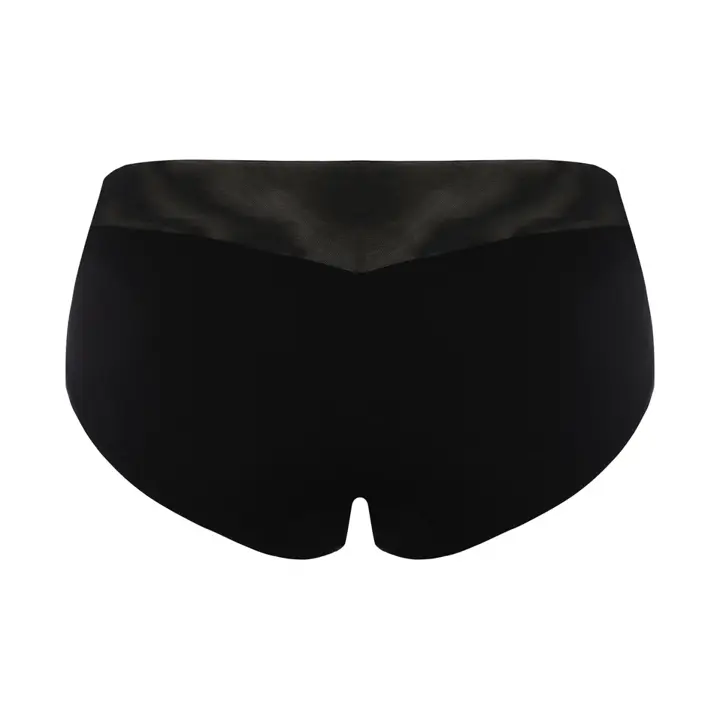 トリンプ |&nbsp;エスバイ ソフトフィット スムース ショーツ, ブラック, product image number 1