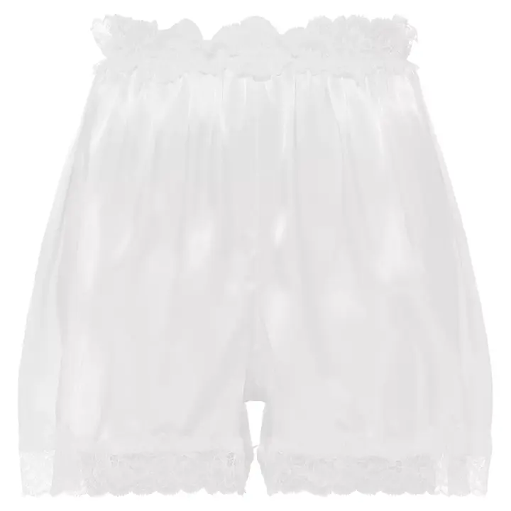 ブライダルインナー フレアパンティ(ウエディング フレンチパンティ フレアパンツ), ホワイト, product image number 0