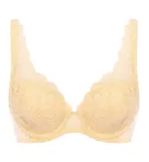 【SALE】恋するブラ(R) ソフトストレッチカップ562 ブラジャー, イエロー, product image number 0