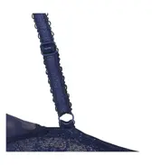 【SALE】フロラーレ バイ トリンプ117 ブラジャー(パッドなし), ブルー, product image number 4