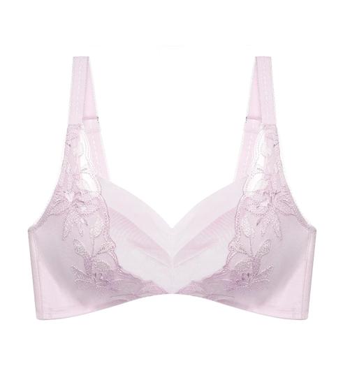 Triumph SCULPT ADORE NON-WIRED PADDED BRA - Soft lavender - Non-wired Bra
