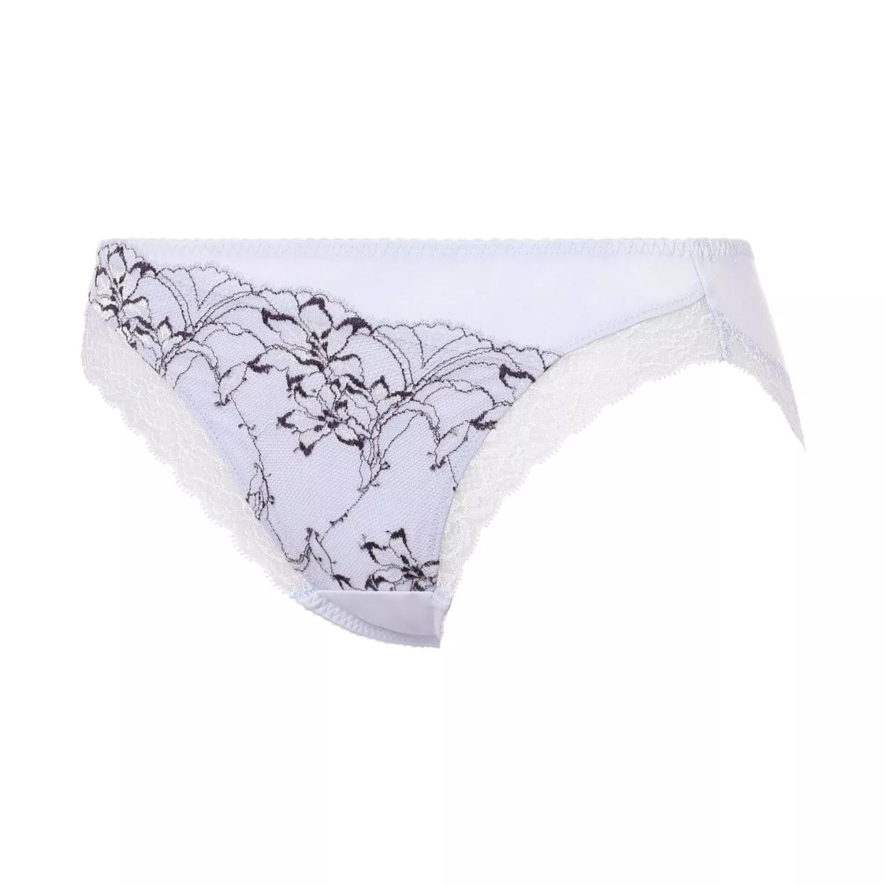 【SALE】フロラーレ バイ トリンプ704 レギュラーショーツ, パープル, product image number 1