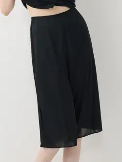 シンプルランジェリー5460 キュロットペチコート2