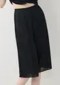 シンプルランジェリー5460 キュロットペチコート2