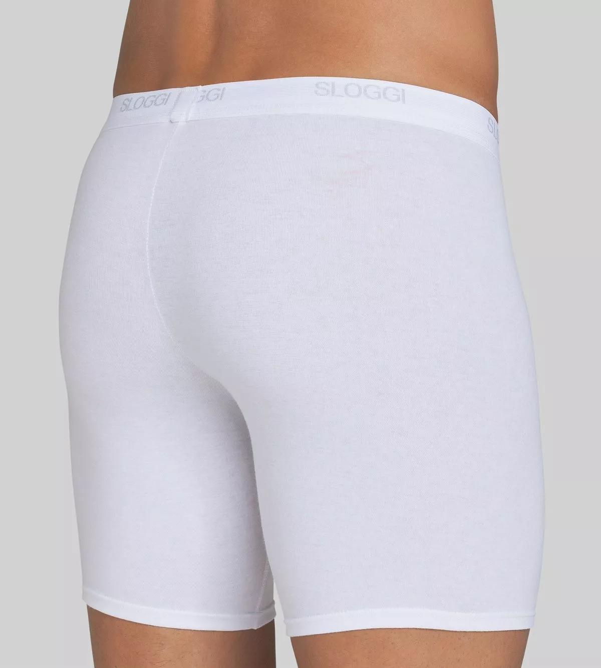 sloggi men Basic Long Brief Image 5