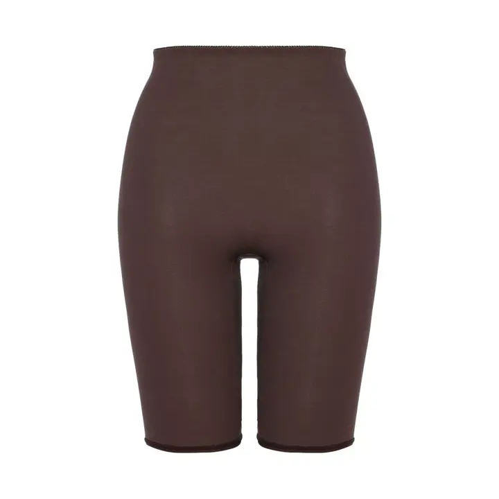 【SALE】あったか肌側綿100インナー5380 5分丈ボトム, , product image number 3