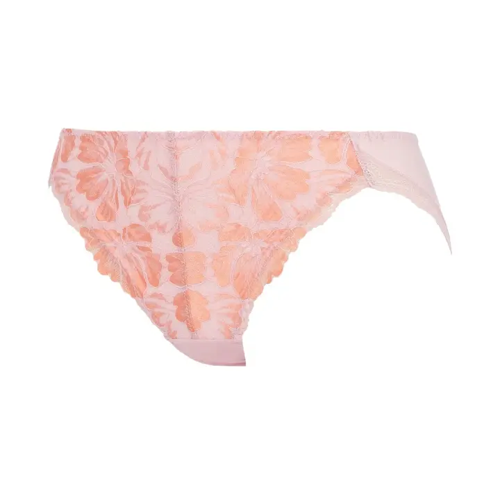 【SALE】レギュラーショーツ フラワーハグズ, ピンク, product image number 2