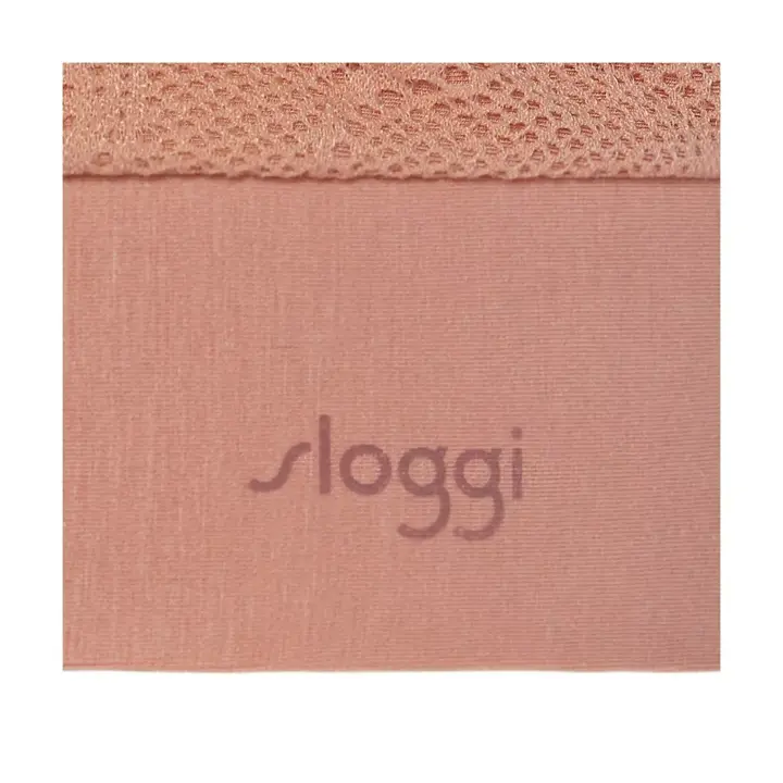 スロギー ゴー オールラウンド レース カップ付きハーフトップ ラージ, オレンジ, product image number 4