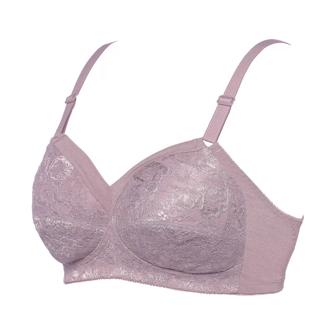 ボディコンシェルジェ440　ノンワイヤーブラジャー【一部カラーSALE】, グレー, product image number 2