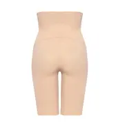 スピードシェイパー618  ハイウエストロングガードル, ベージュ, product image number 1