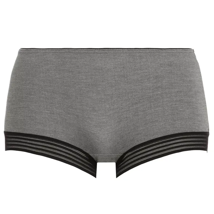 スロギー ワオ エンブレイス ショート ショーツ, ブラック, product image number 0