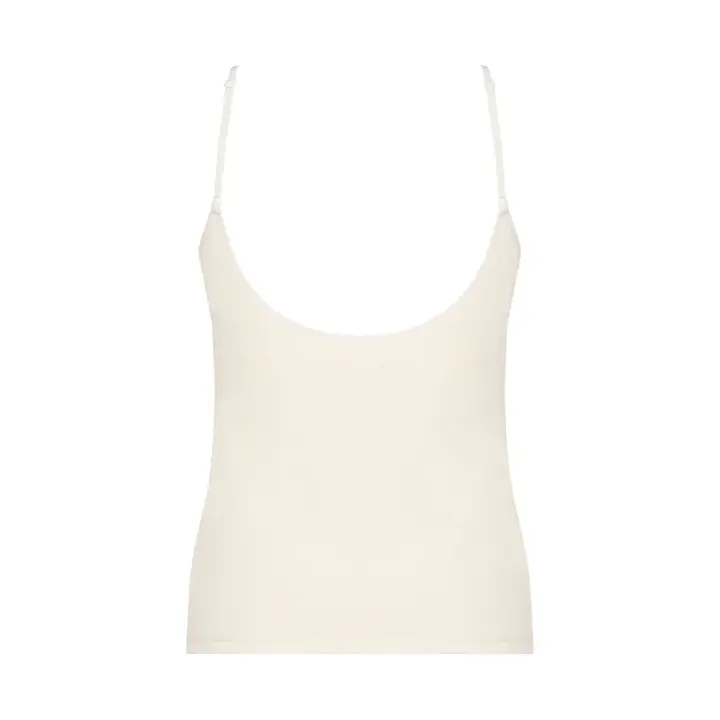 背中見せブラトップ, ホワイト, product image number 1