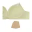 【SALE】天使のブラ(R) スリムライン 極上ライト599 ノンワイヤーブラジャー, グリーン, product image number 3
