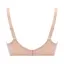 美胸ホールドブラ フルカップブラジャー, ピンク, product image number 1