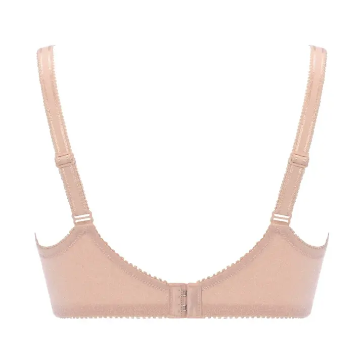 【WEB限定】美胸ホールドブラ フルカップブラジャー, ピンク, product image number 1
