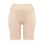 スムースショーツ ロング 3分丈ロングショーツ, ベージュ, product image number 0