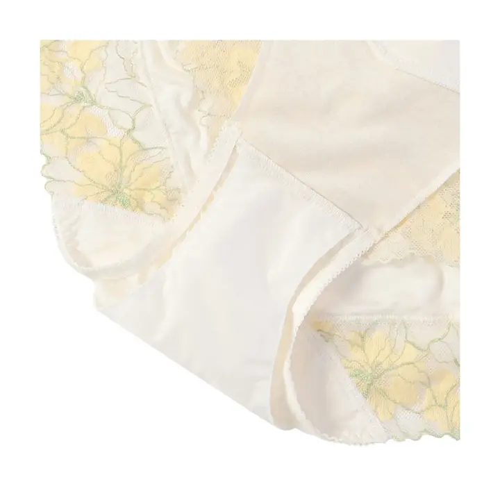 サニタリー(ボーイズレングス) マイブロッサムブーケ, ホワイト, product image number 3