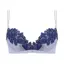 【SALE】フロラーレ リュクス5000 ブラジャー2(パッドなし), ブルー, product image number 0