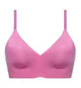 【SALE】スロギー ボディアダプト ノンワイヤーブラ, ピンク, product image number 0