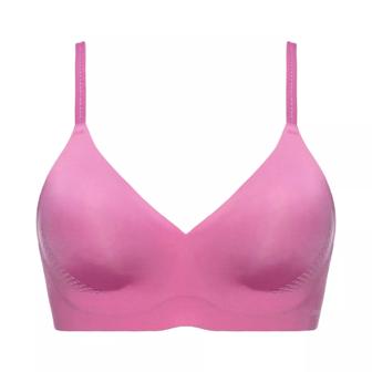 【SALE】スロギー ボディアダプト ノンワイヤーブラ, ピンク, product image number 0