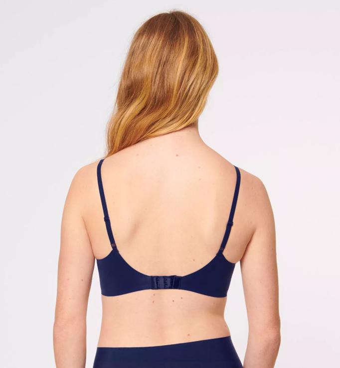 Sloggi BH ohne Bügel+Zero Feel Ultra Bra+Farbe Cognac 10202527