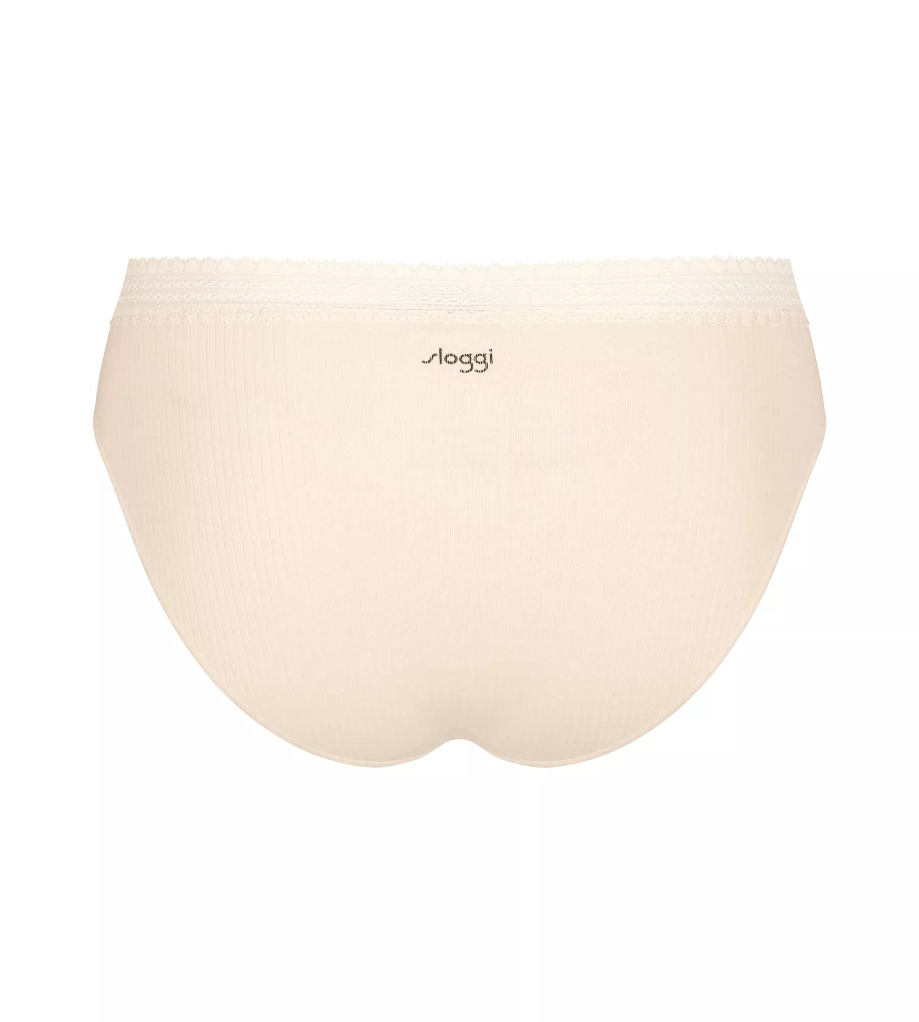 sloggi GO Ribbed H Tai C2P Brief Image 5