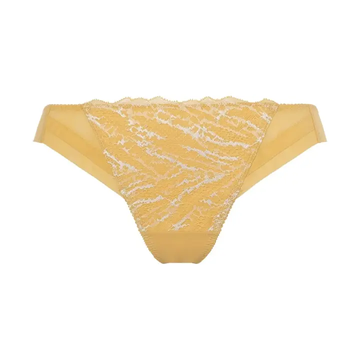【SALE】ゴールドレーベル バイ トリンプ3081 ストリング, イエロー, product image number 0