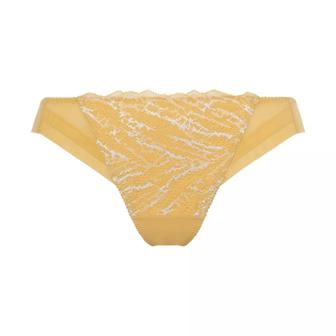 【SALE】ゴールドレーベル バイ トリンプ3081 ストリング, イエロー, product image number 0