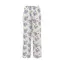 リラックスジャージーパジャマ, ホワイト, product image number 4