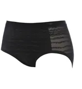 スロギー フリー オールラウンド レース ヒップスター ラージ, ブラック, product image number 2