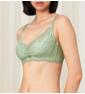 Triumph Natural Elegance Sleek 系列無鋼圈薄墊胸圍 - Abstinthe - 無鋼圈胸圍