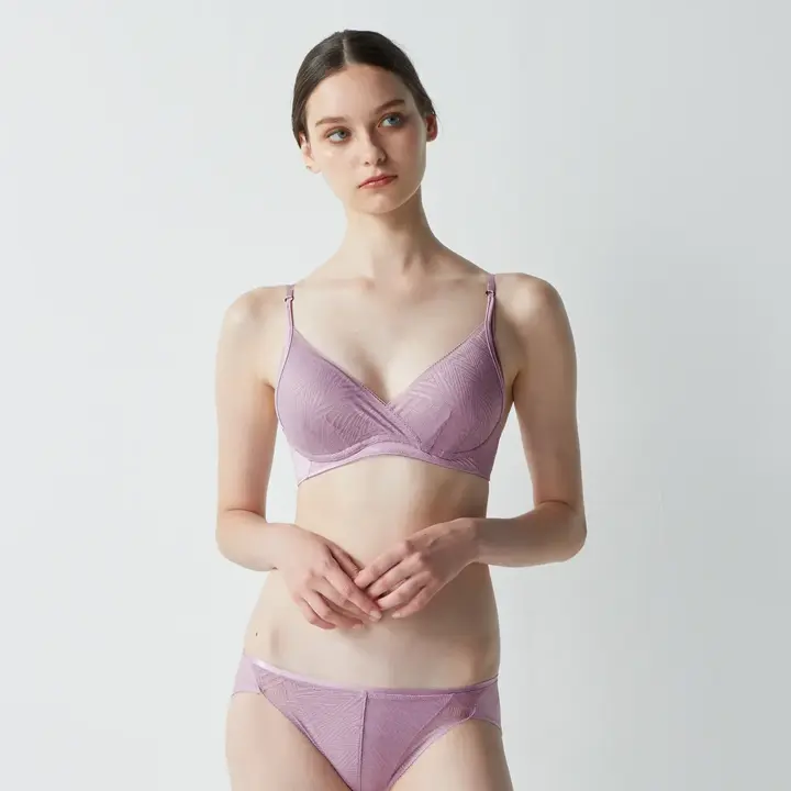 【SALE】エス バイ スロギー シャイン ハイキニ, パープル, model image number 1