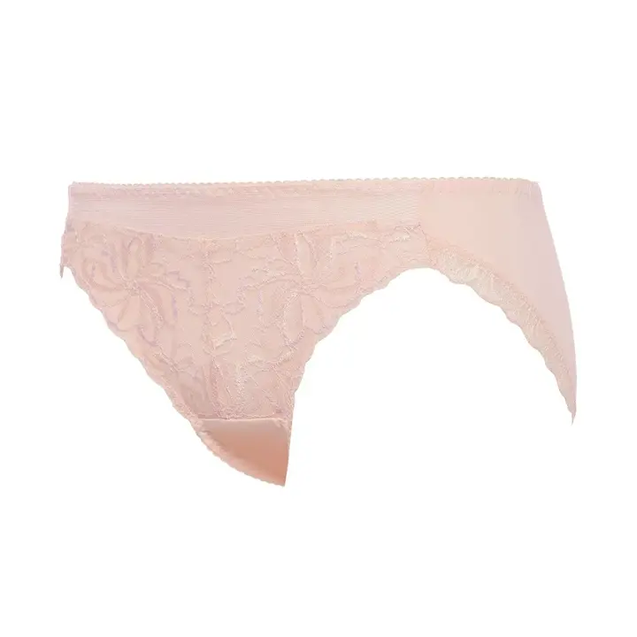 【SALE】天使のブラ(R) スリムライン582 レギュラーショーツ, オレンジ, product image number 2