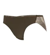 【SALE】フロラーレ バイ トリンプ015 レギュラーショーツ2, グリーン, product image number 1