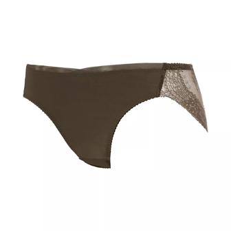 【SALE】フロラーレ バイ トリンプ015 レギュラーショーツ2, グリーン, product image number 1