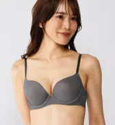 フロラーレ バイ トリンプ707 ブラジャー, グレー, model image number 0